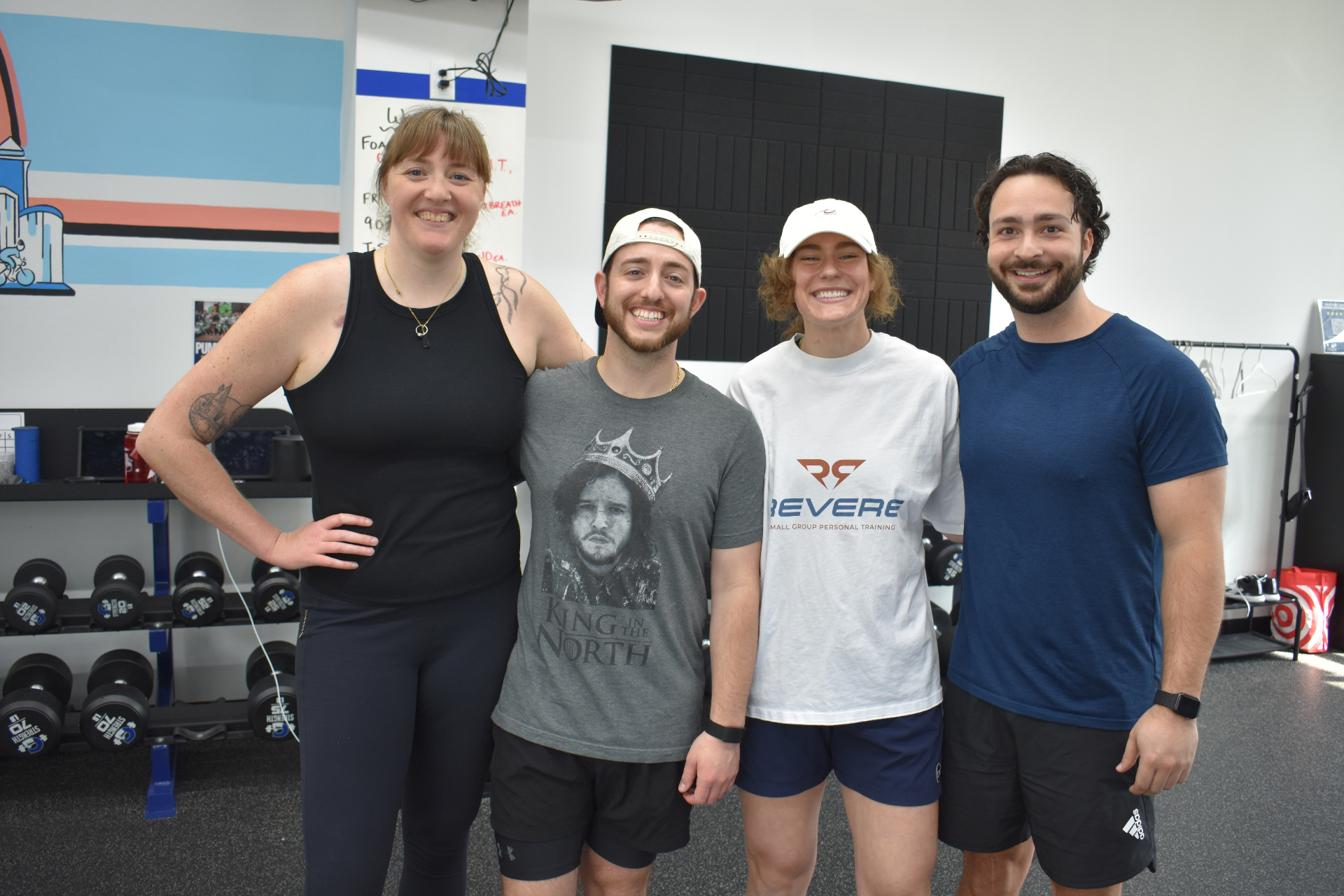 Revere training community