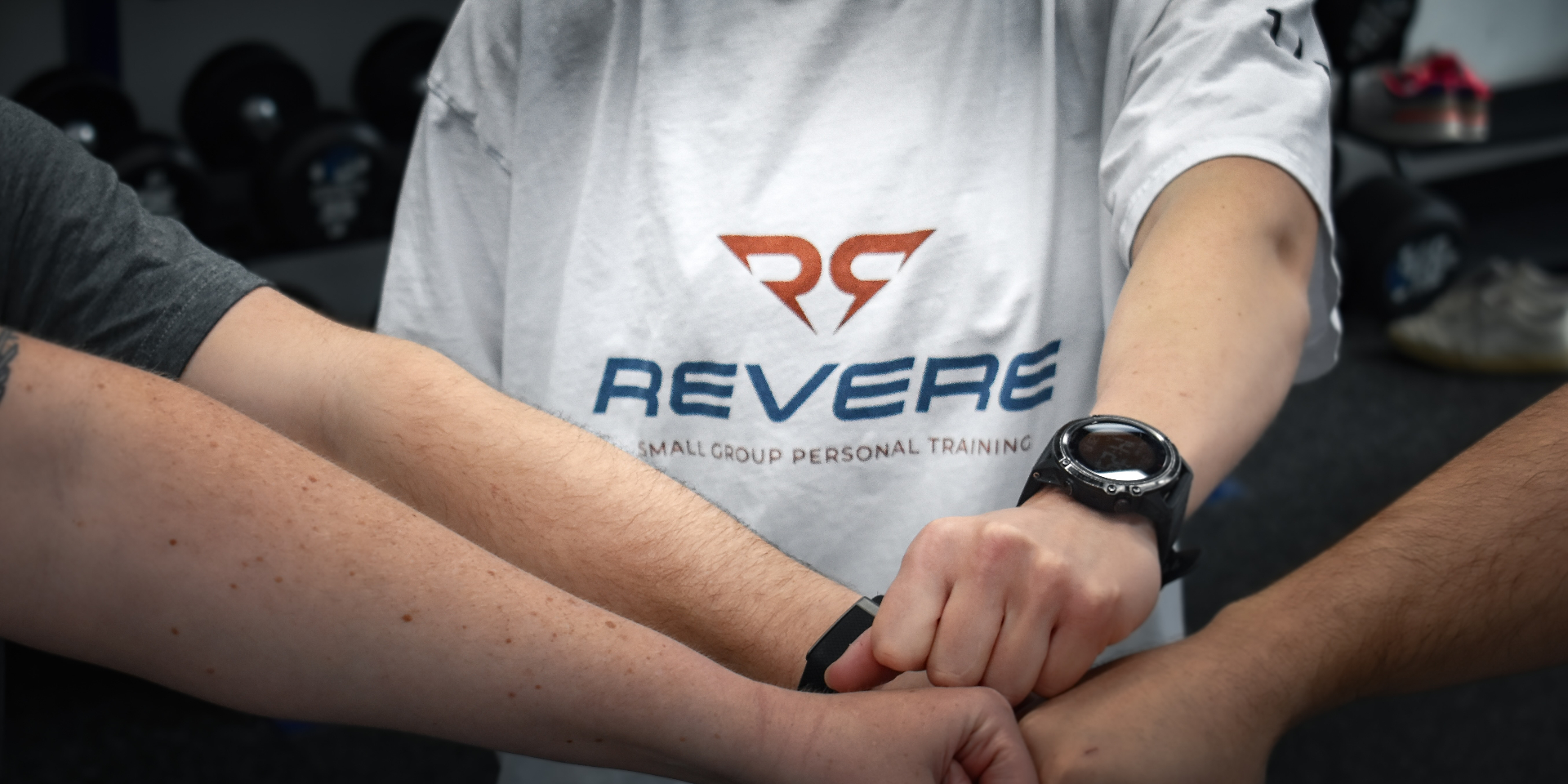 Revere training apparel